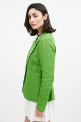 Smythe Classic Duchess Blazer