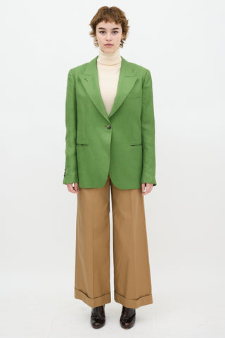 Smythe Linen 90s Blazer