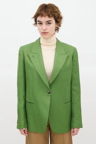 Smythe Linen 90s Blazer