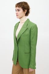 Smythe Linen 90s Blazer