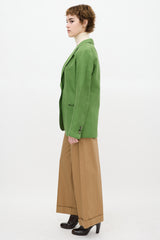Smythe Linen 90s Blazer