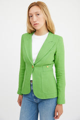 Smythe Patch Pocket Duchess Blazer