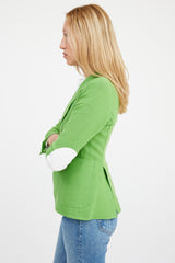 Smythe Patch Pocket Duchess Blazer