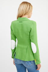 Smythe Patch Pocket Duchess Blazer