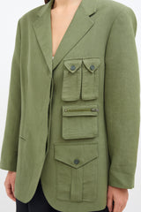 Smythe Surplus Blazer