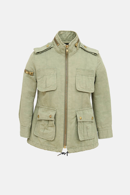 Smythe Surplus Jacket