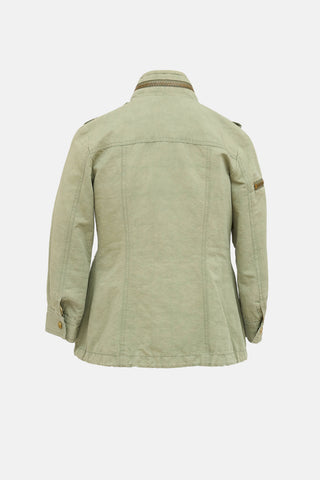 Smythe Surplus Jacket