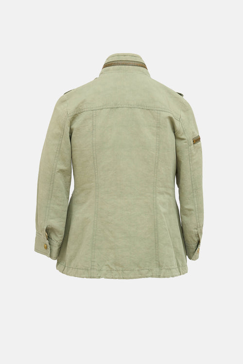 Smythe Surplus Jacket