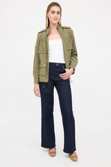 Smythe Surplus Zip Jacket