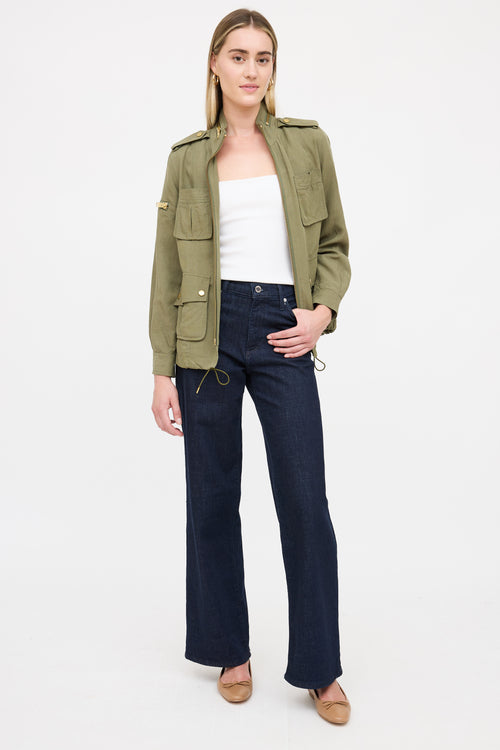 Smythe Surplus Zip Jacket