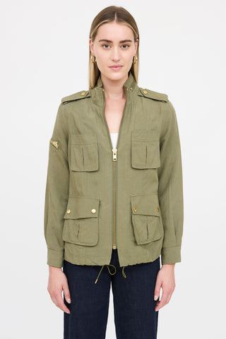 Smythe Surplus Zip Jacket