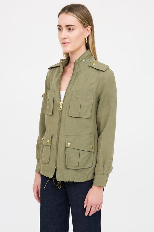 Smythe Surplus Zip Jacket