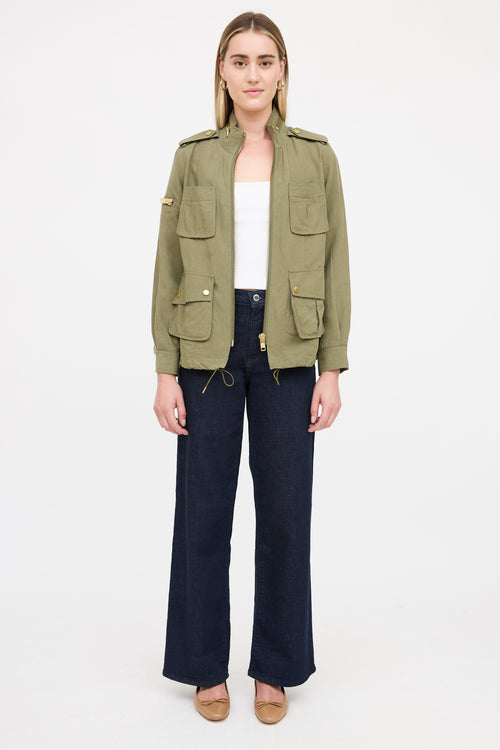 Smythe Surplus Zip Jacket