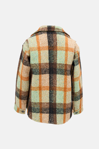 Smythe Wool Barn  Jacket
