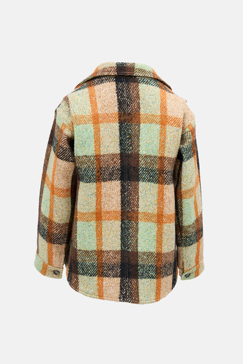 Smythe Wool Barn Jacket