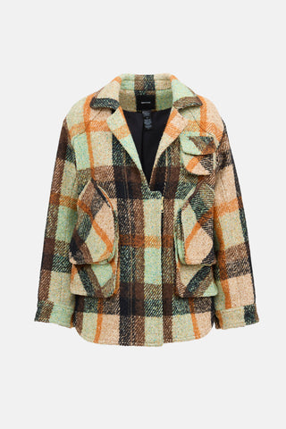 Smythe Wool Barn Jacket