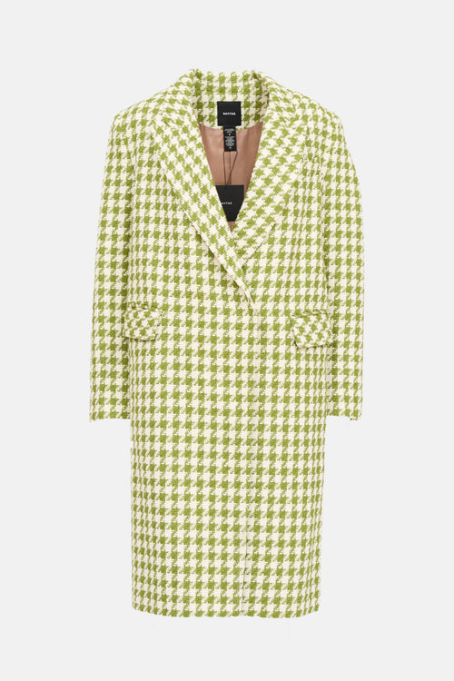 Summer Tweed  Coat