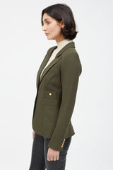 Smythe Classic Duchess Blazer