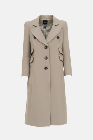 Pagoda Coat