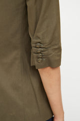 Smythe Short Sleeve Blazer