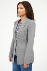 Smythe One Button Boy Blazer