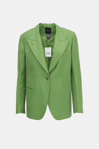 Smythe Linen 90's Blazer