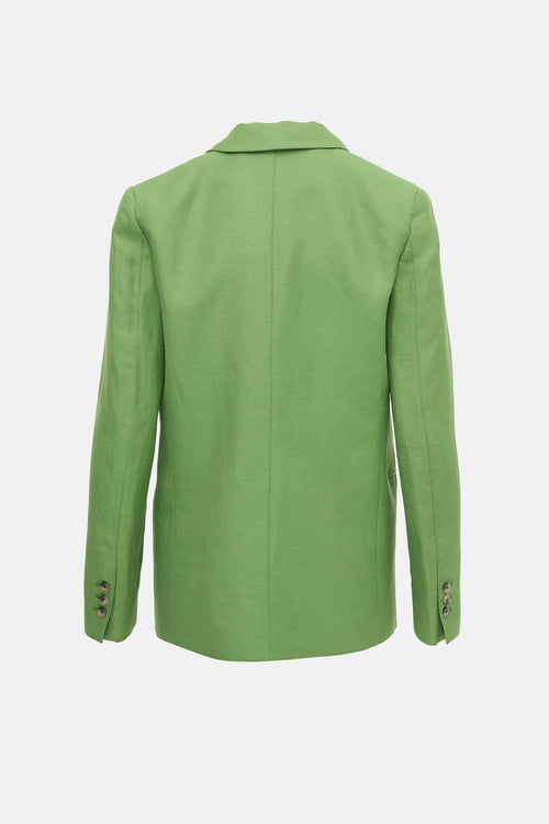 Smythe Linen 90's Blazer