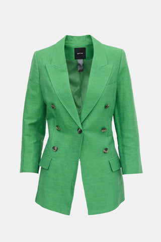 Smythe Linen Not A DB Blazer