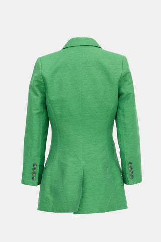 Smythe Linen Not A DB Blazer