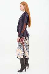 Smythe Stripe Hunting Blazer