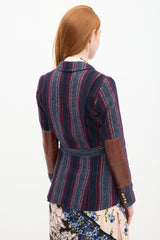 Smythe Stripe Hunting Blazer