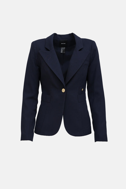 Smythe Classic Duchess Blazer