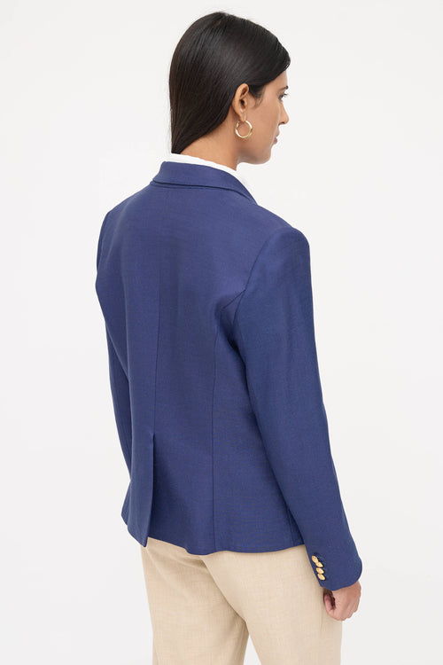 Smythe Peak Lapel Blazer