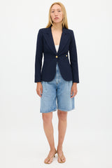 Smythe Classic Duchess Blazer