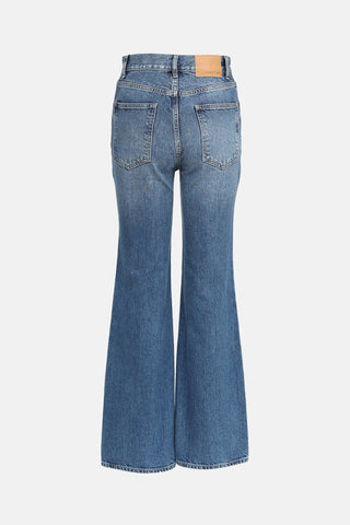 Smythe Owl High Rise Jeans
