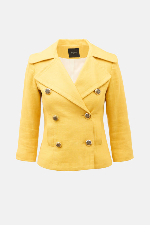 Smythe Pea Coat