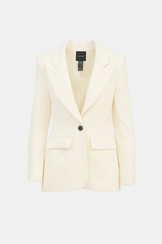 Smythe Peak Lapel Blazer