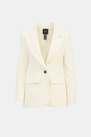 Smythe Peak Lapel Blazer