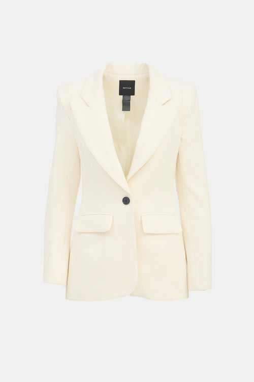 Smythe Peak Lapel Blazer