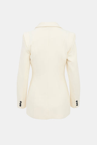 Smythe Peak Lapel Blazer