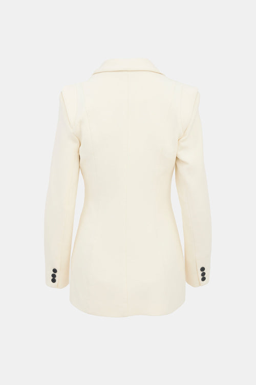 Smythe Peak Lapel Blazer