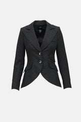 SmytheWool Single Breasted Blazer