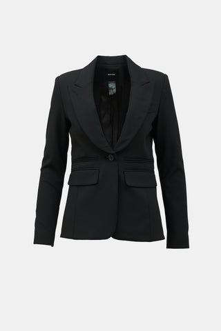 Smythe Peaked Lapel Blazer