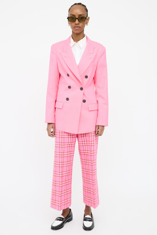 Smythe Not A DB Blazer