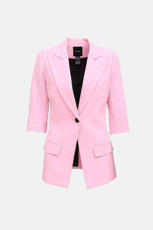 Peak Lapel Blazer