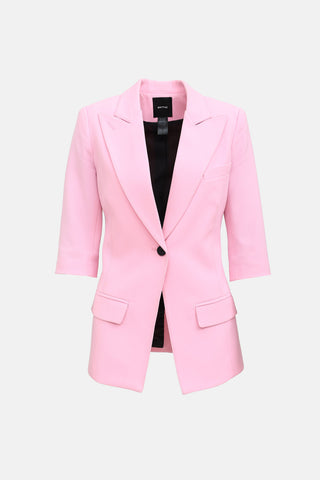 Peak Lapel Blazer