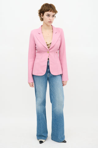 Smythe Full Back Duchess Blazer