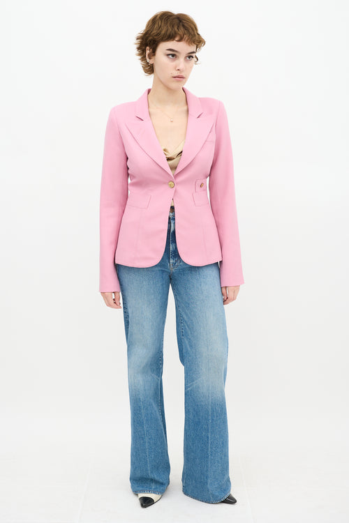 Smythe Full Back Duchess Blazer