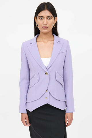 Smythe Wool Co-Ord Set