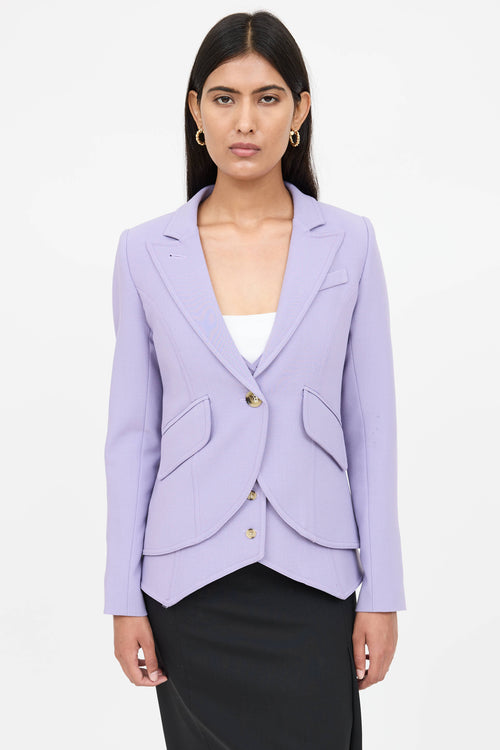 Smythe Wool Co-Ord Set